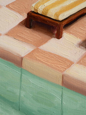 Summer Escape - Original Painting