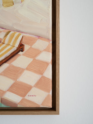 Summer Escape - Original Painting
