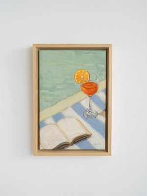 Summer Stories - Original Painting