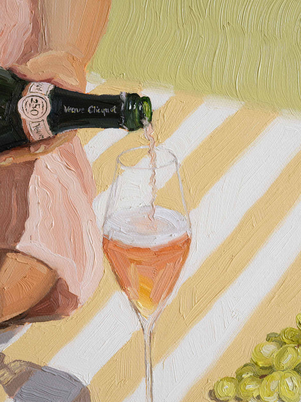 Summer Sweetness - Original Painting