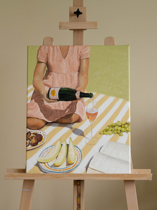 Summer Sweetness - Original Painting